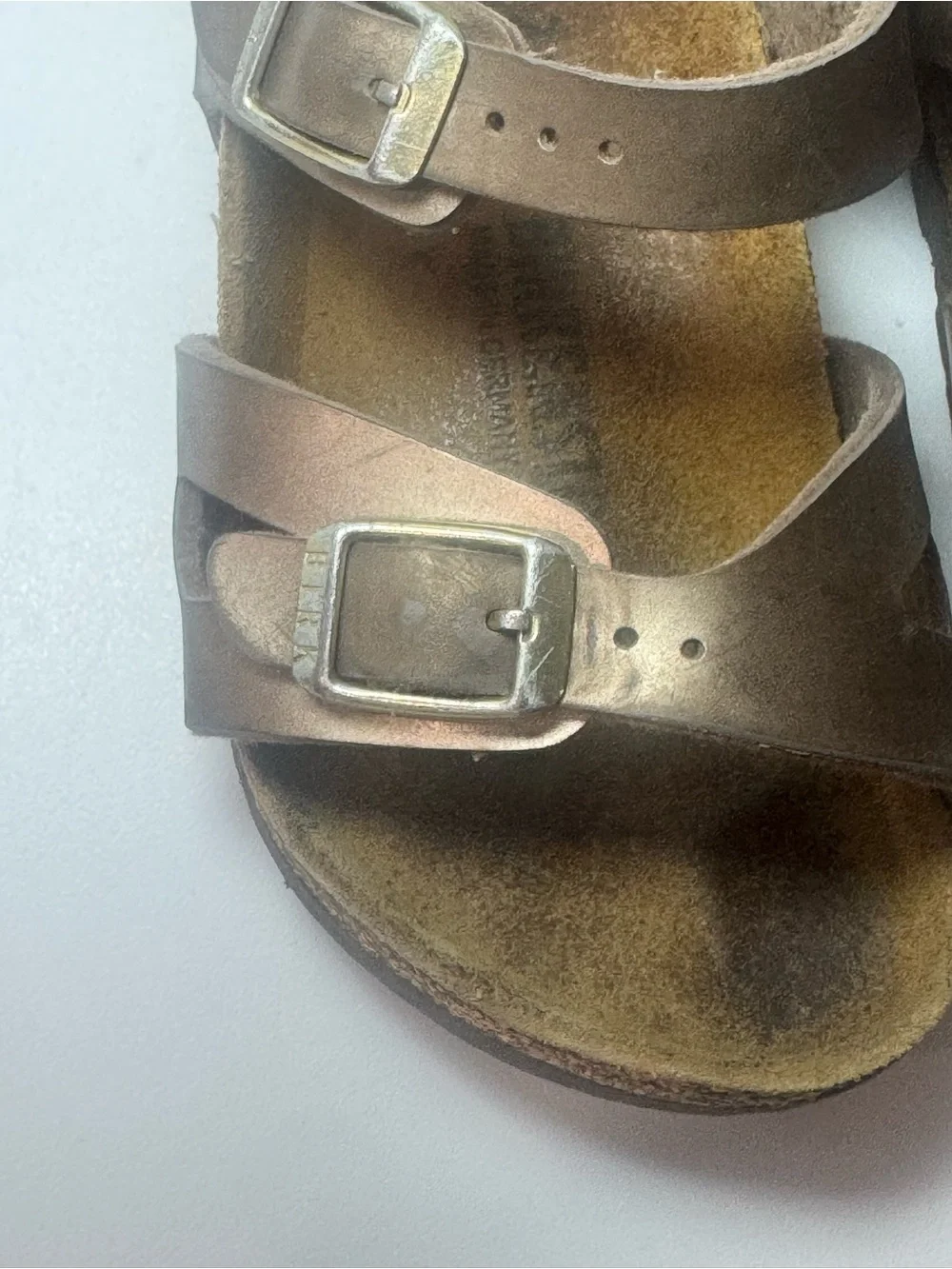 Birkenstock brand authentic